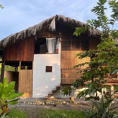 Popochos Beach Eco Lodge Нуки Экстерьер фото