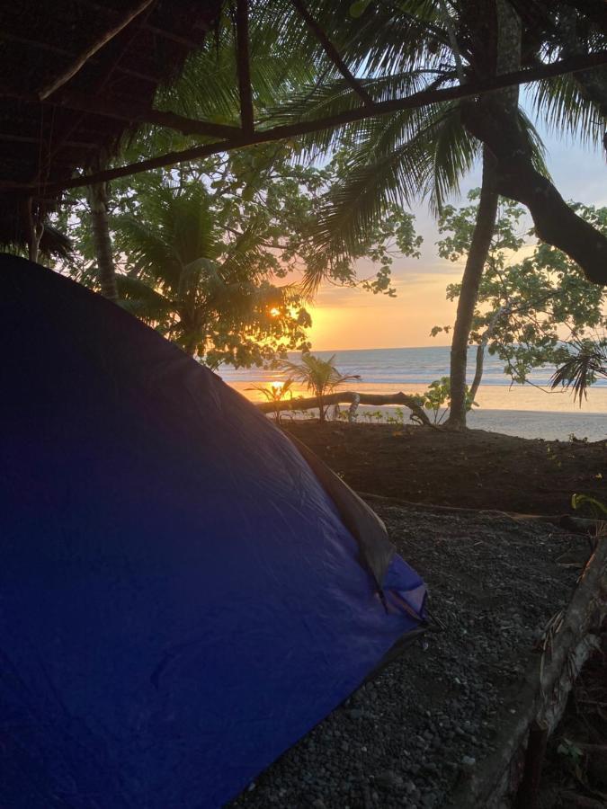 Popochos Beach Eco Lodge Нуки Экстерьер фото