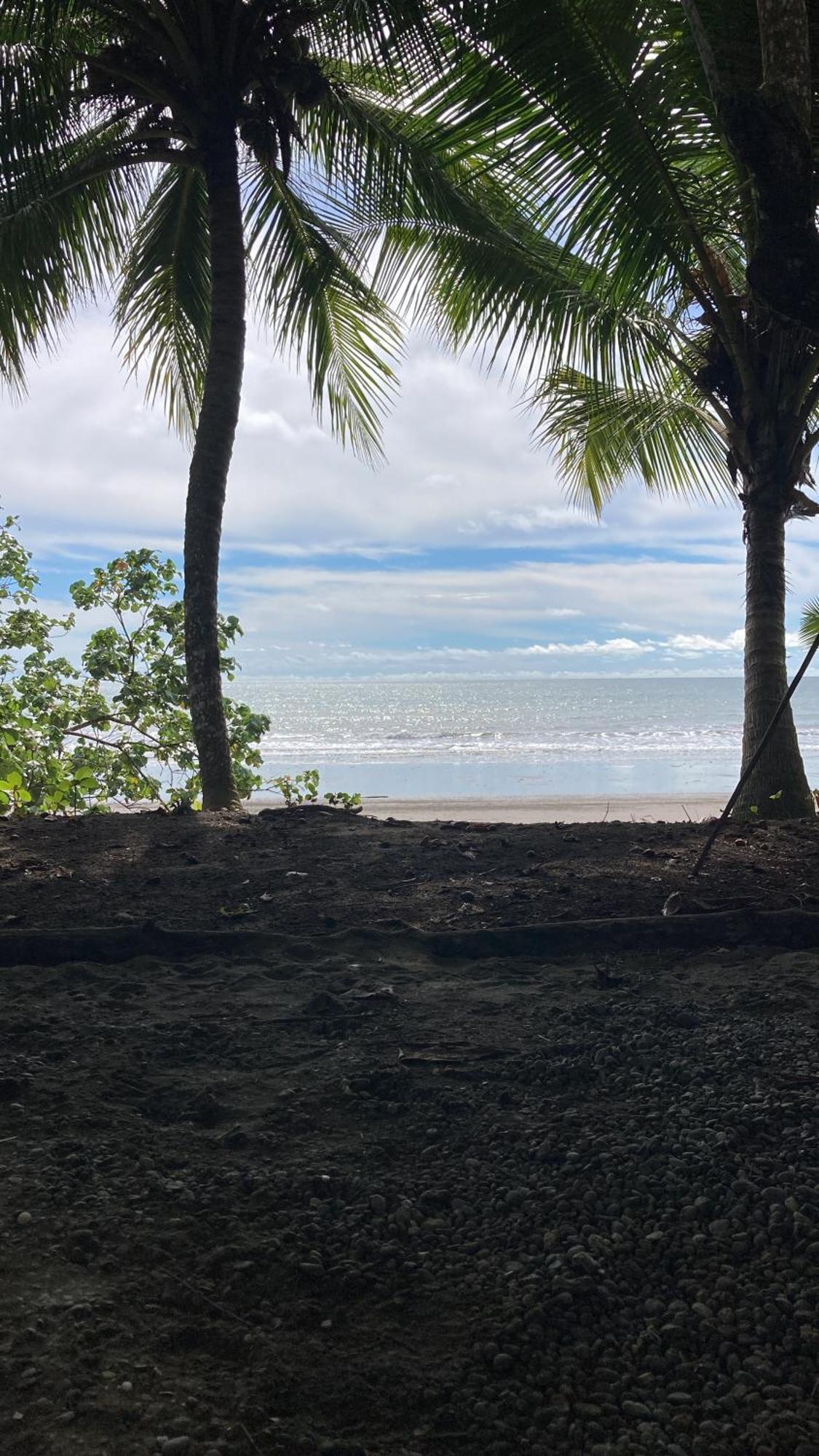 Popochos Beach Eco Lodge Нуки Экстерьер фото