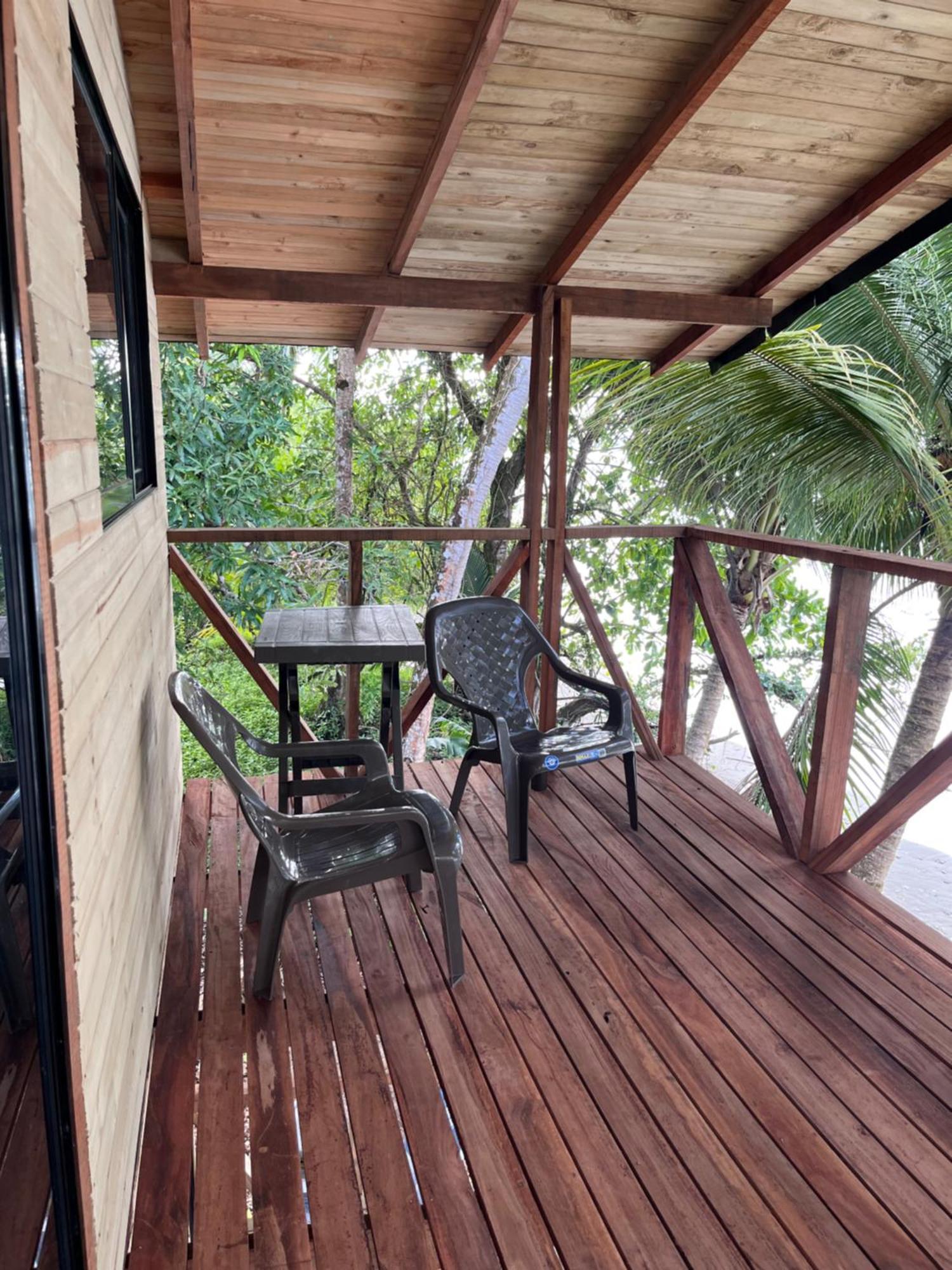 Popochos Beach Eco Lodge Нуки Экстерьер фото