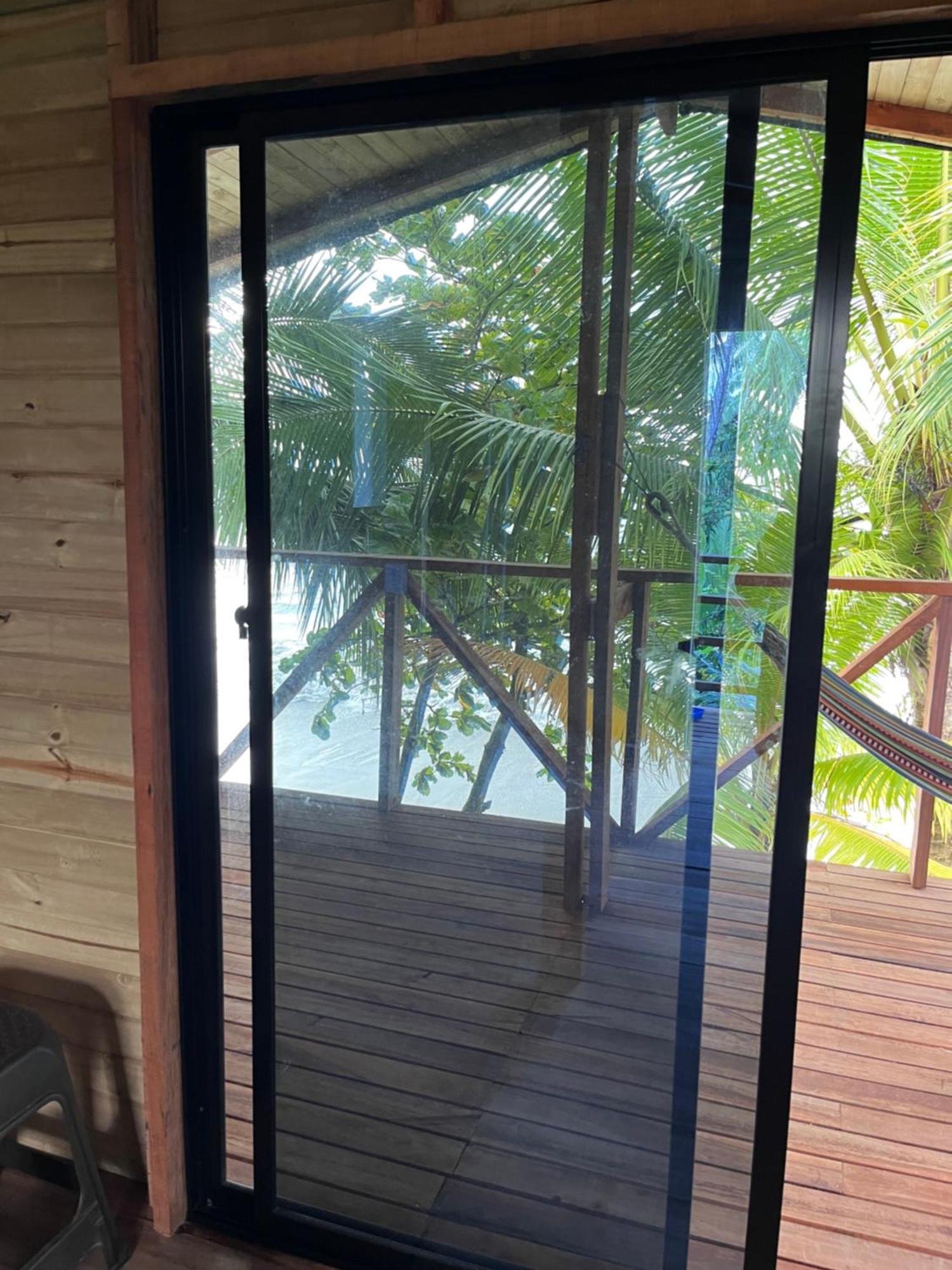 Popochos Beach Eco Lodge Нуки Экстерьер фото