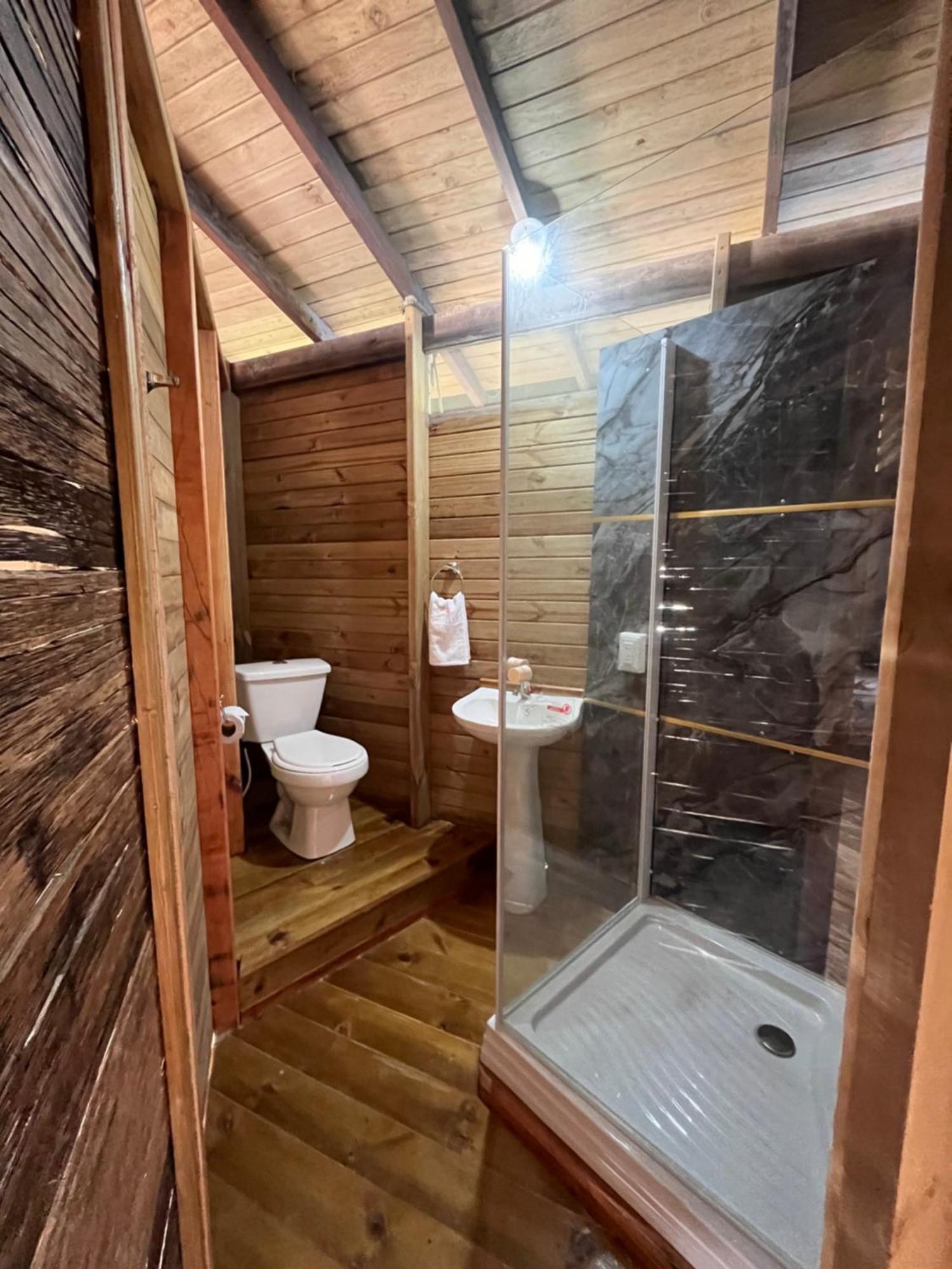 Popochos Beach Eco Lodge Нуки Экстерьер фото