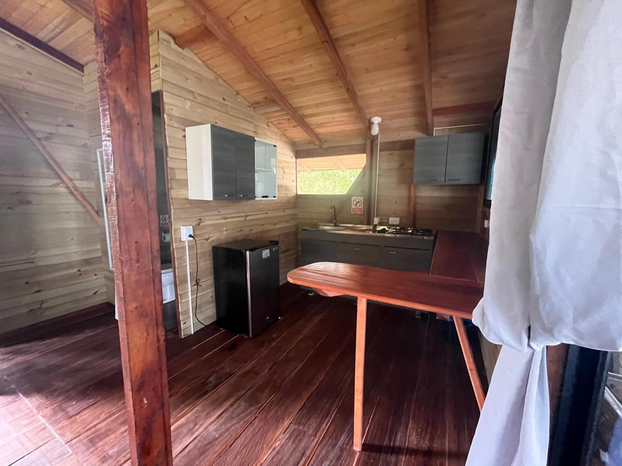 Popochos Beach Eco Lodge Нуки Экстерьер фото